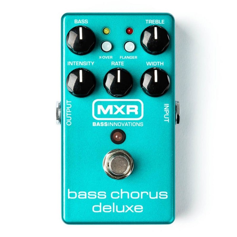 MXR M83 Bass Chorus Deluxe