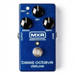 MXR M288 Bass Octave Deluxe