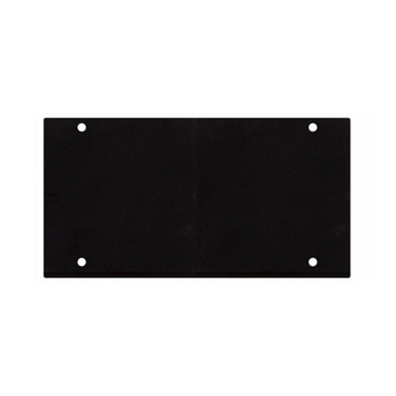 DAP Audio Blank Panel D7708