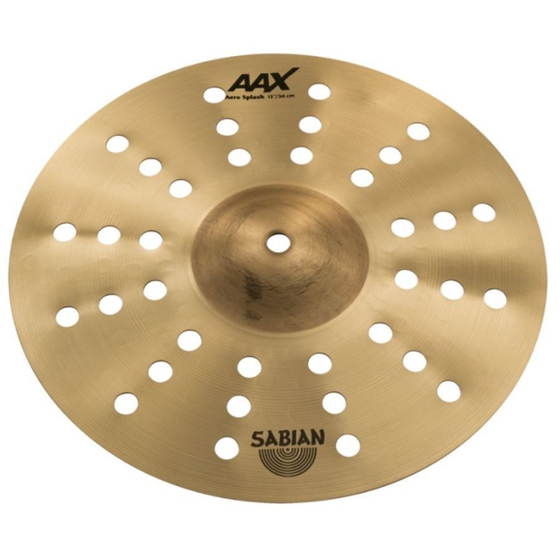 SABIAN 12" AAX Aero Splash 212XAC