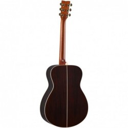 Yamaha LS TA TransAcoustic Brown Sunburst