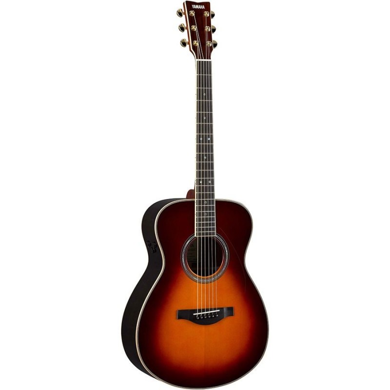 Yamaha LS TA TransAcoustic Brown Sunburst