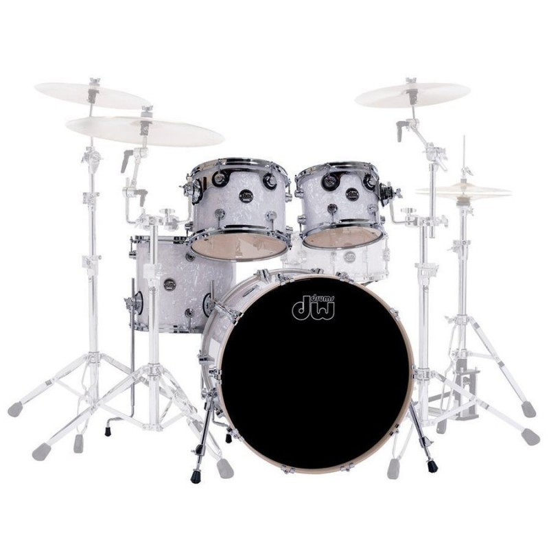 DW Performance Finish Ply White Marine Pearl