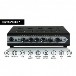 GR Bass GR700+ blk