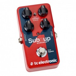 Tc Electronic Sub'N'Up Octaver