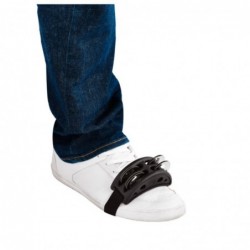 Meinl CFJS2S-BK Foot Tambourine