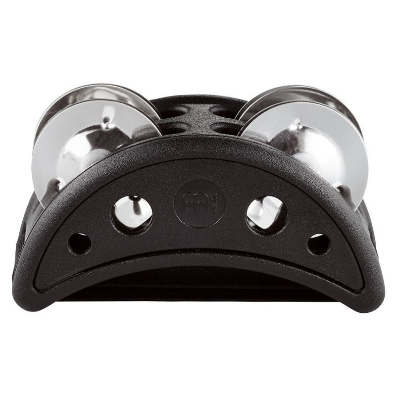 Meinl CFJS2S-BK Foot Tambourine