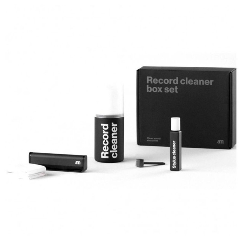 Am Clean Sound RECORD CLEANER BOX SET