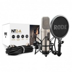 RODE NT2-A Studio Solution