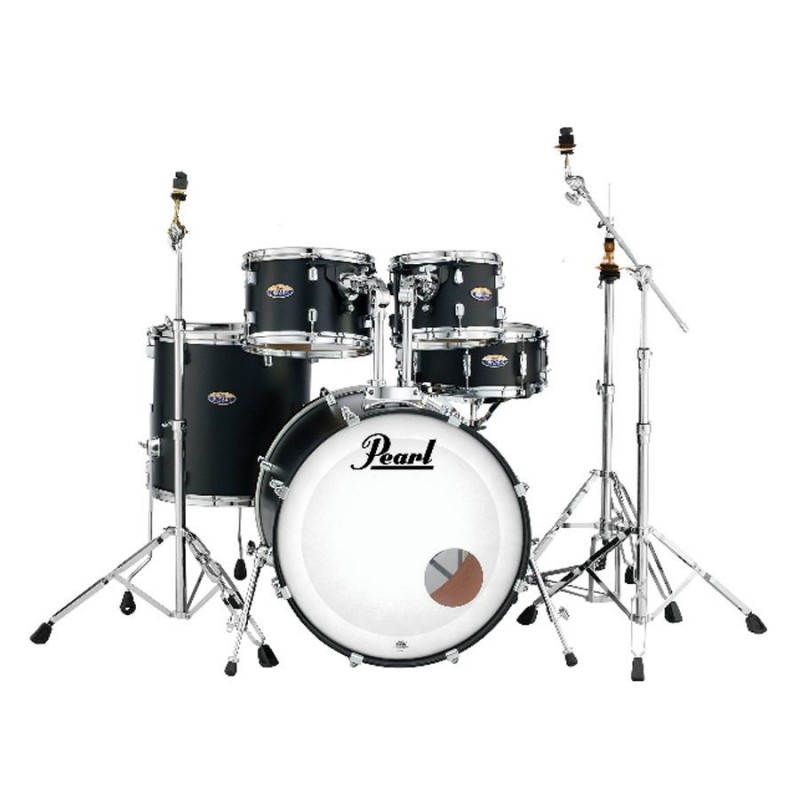 Pearl Decade Maple Satin Slate Black DMP905/C227 Pearl Decade Maple Satin Slate Black DMP905/C227