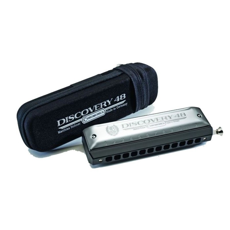 Hohner Chromonica Discovery 48 C (DO)