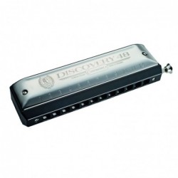 Hohner Chromonica Discovery 48 C (DO)