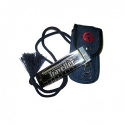 Hohner TRAVELLER HARP M91701