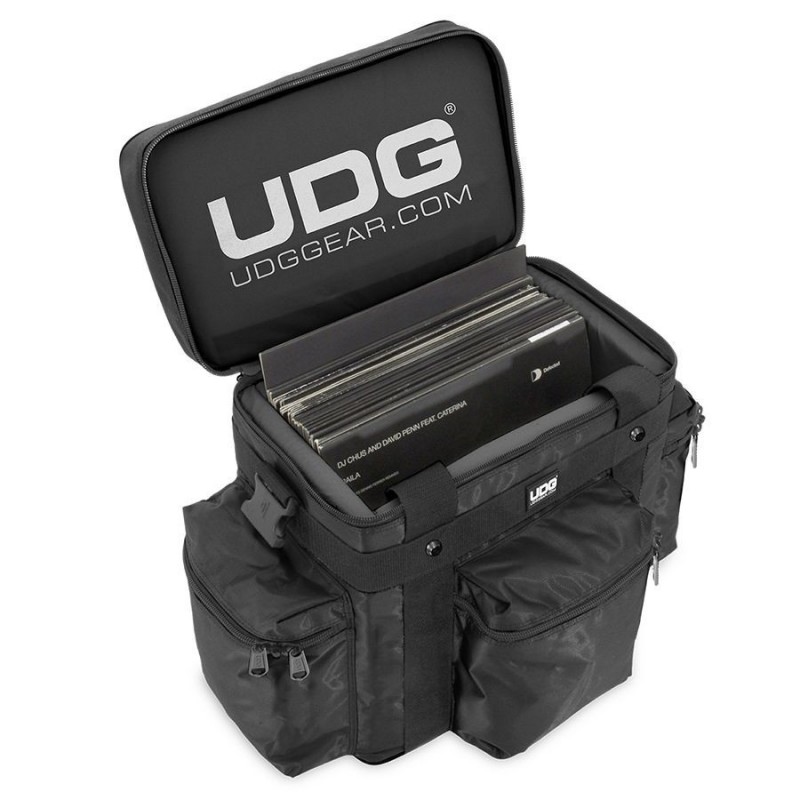 Udg Ultimate SoftBag LP 60 Small Black