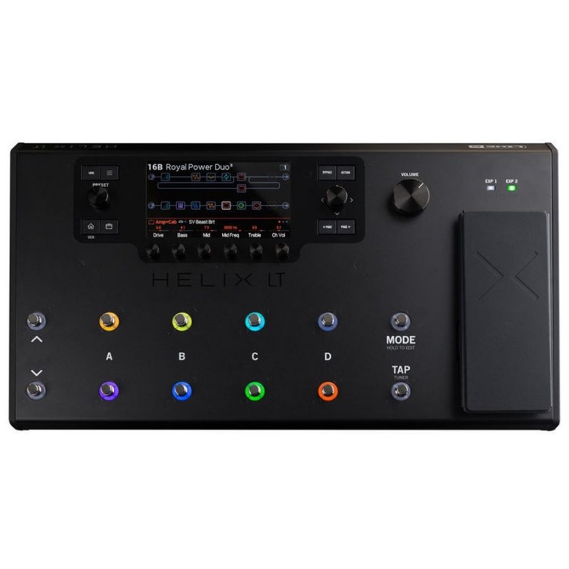 Line6 Helix LT Line6 Helix LT