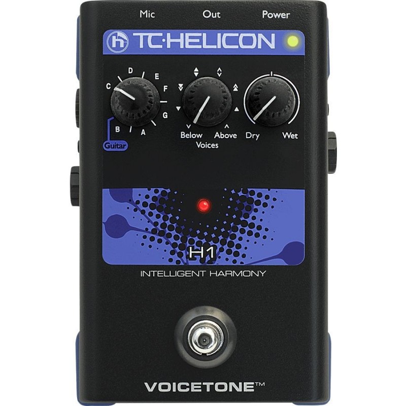 Tc Helicon Voicetone H1