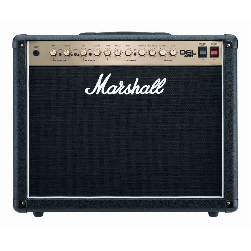 Marshall DSL40C