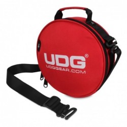 Udg ULTIMATE DIGI HEADPHONE BAG RED U9950BL 