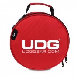 Udg ULTIMATE DIGI HEADPHONE BAG RED U9950BL 