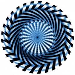 Zomo SLIPMAT SAW BLUE