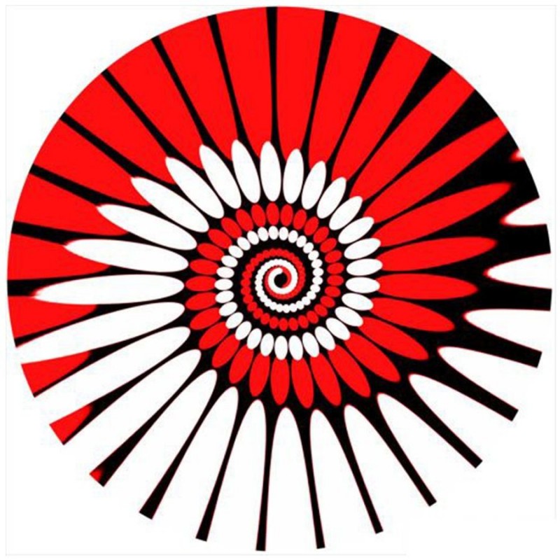 Zomo SLIPMAT PAINT RED