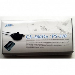 JTS CX-500Du/PS 510M
