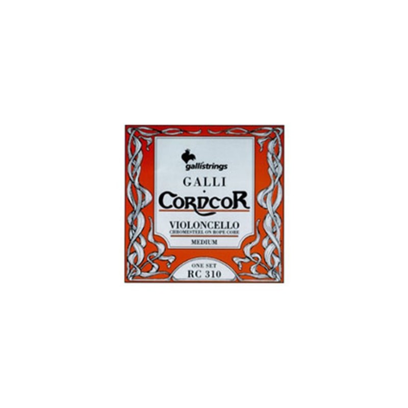 Galli GA RC313 Corda singola sol