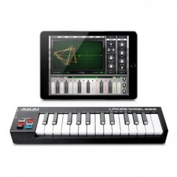 Akai LPK25 WIRELESS