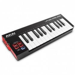 Akai LPK25 WIRELESS