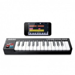 Akai LPK25 WIRELESS