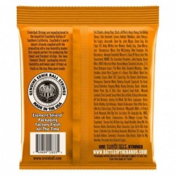 Ernie Ball 2833 Hybrid Slinky 