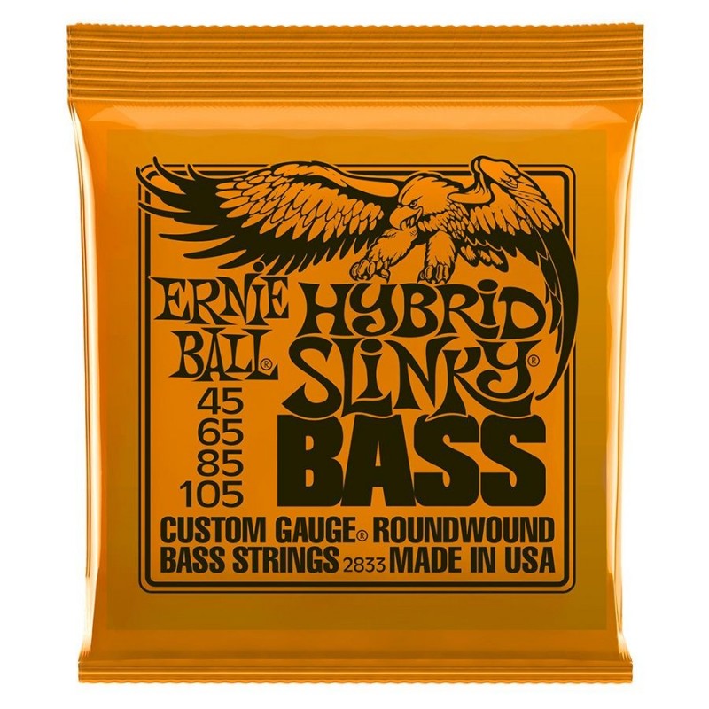Ernie Ball 2833 Hybrid Slinky Ernie Ball 2833 Hybrid Slinky