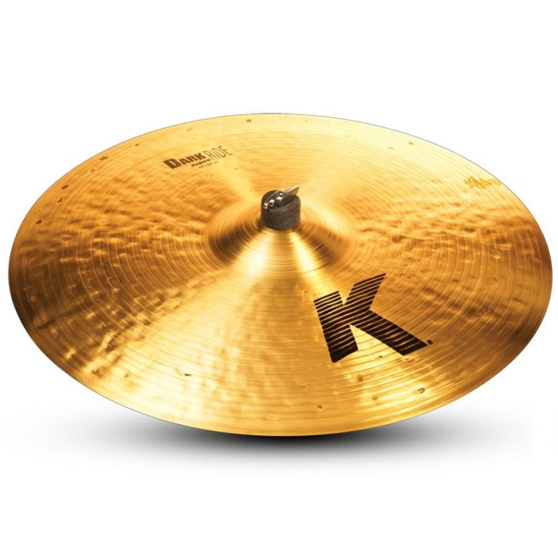 Zildjian 22" K Dark Medium Ride 