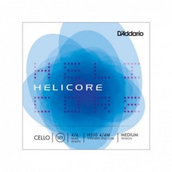 D'Addario H510 4/4M Helicore Cello String 