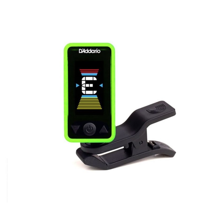 D'Addario Planet Waves PW-CT-17 Green D'Addario Planet Waves PW-CT-17 Green
