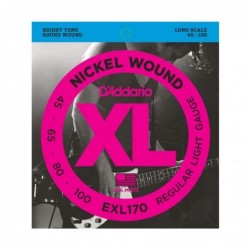 D'Addario EXL170