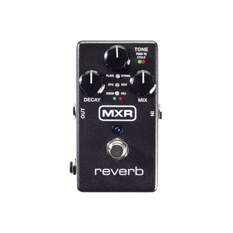 MXR M300 Reverb MXR M300 Reverb