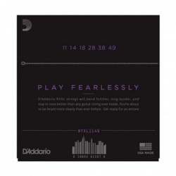 D'Addario NYXL1156