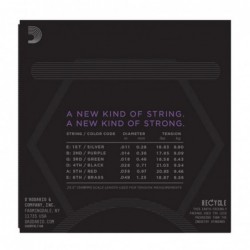 D'Addario NYXL1156