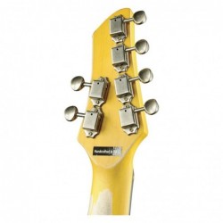 Eko Aire Relic Fiesta Red 