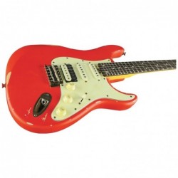 Eko Aire Relic Fiesta Red 