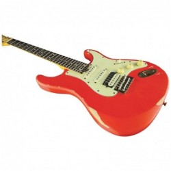 Eko Aire Relic Fiesta Red 