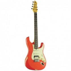 Eko Aire Relic Fiesta Red 