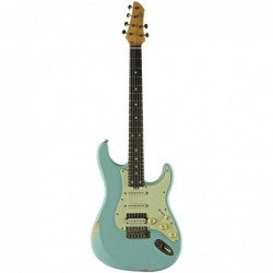 Eko Aire Relic Daphne Blue 