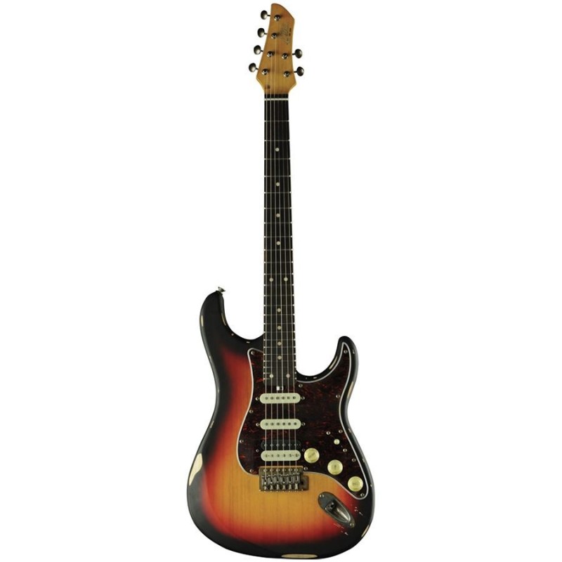 Eko Aire Relic Sunburst