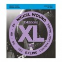 D\'Addario EXL190 Long Scale