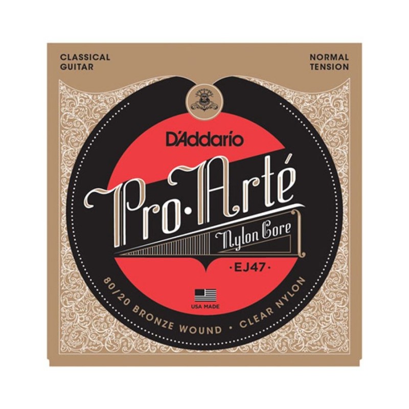 D'Addario EJ47 Bronze 