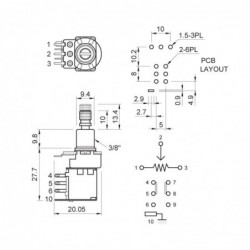 Parts Planet VPP2A500