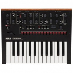 Korg MONOLOGUE BLACK