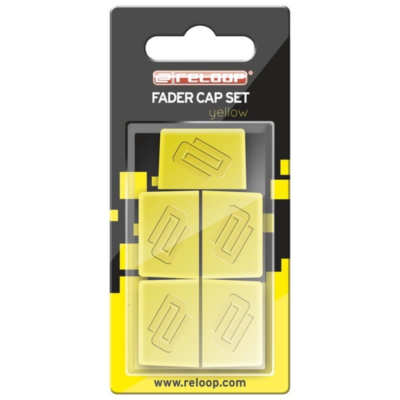 Reloop FADER CAP YELLOW